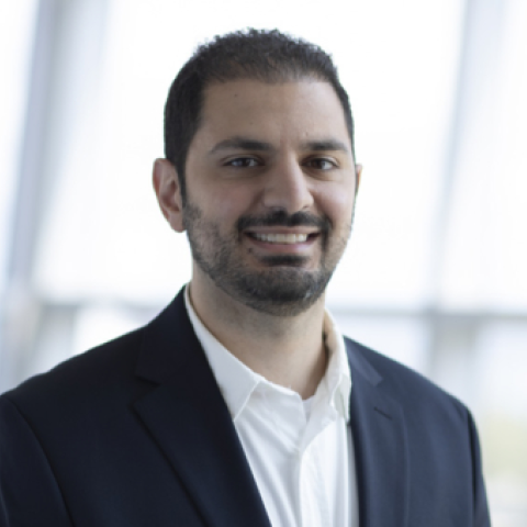 Profile photo of Dr. Jake Farida, 